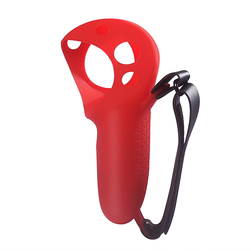 VR Controller Cover Silicone Handle Grips Sleeve For Quest Pro Accessories Set