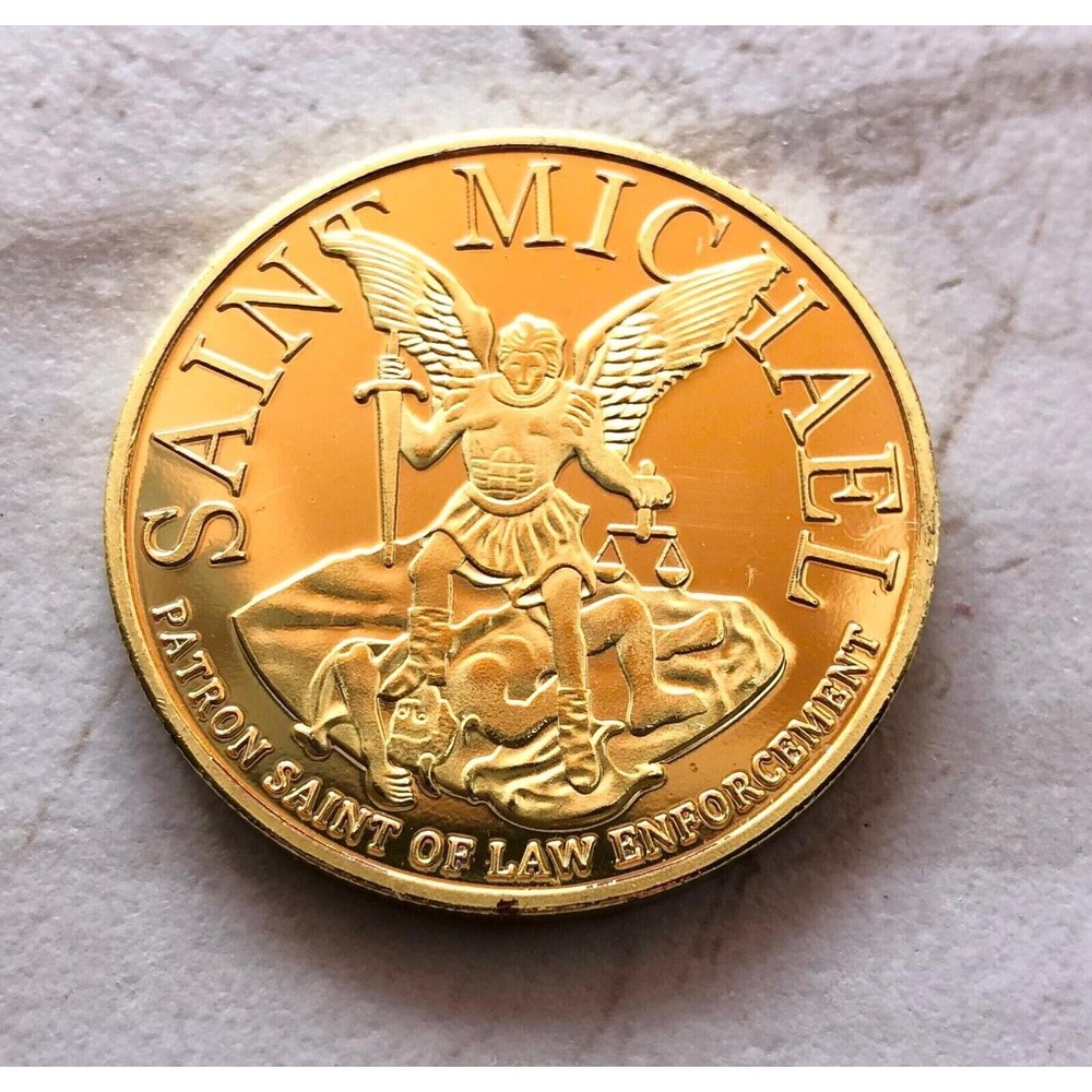 OHIO STATE HIGHWAY PATROL Challenge Coin