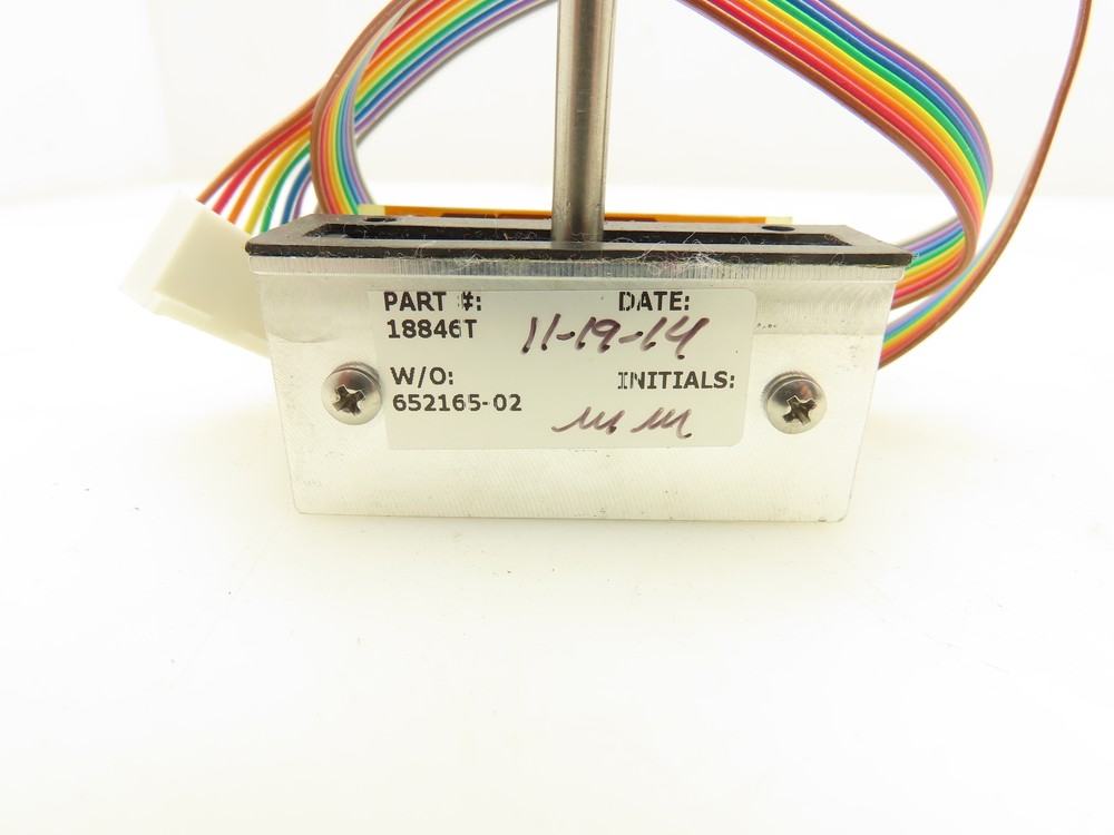 Magnetek 18846T Crane Control Switch ASM Stepless LTX 18 Potentiometer Variable