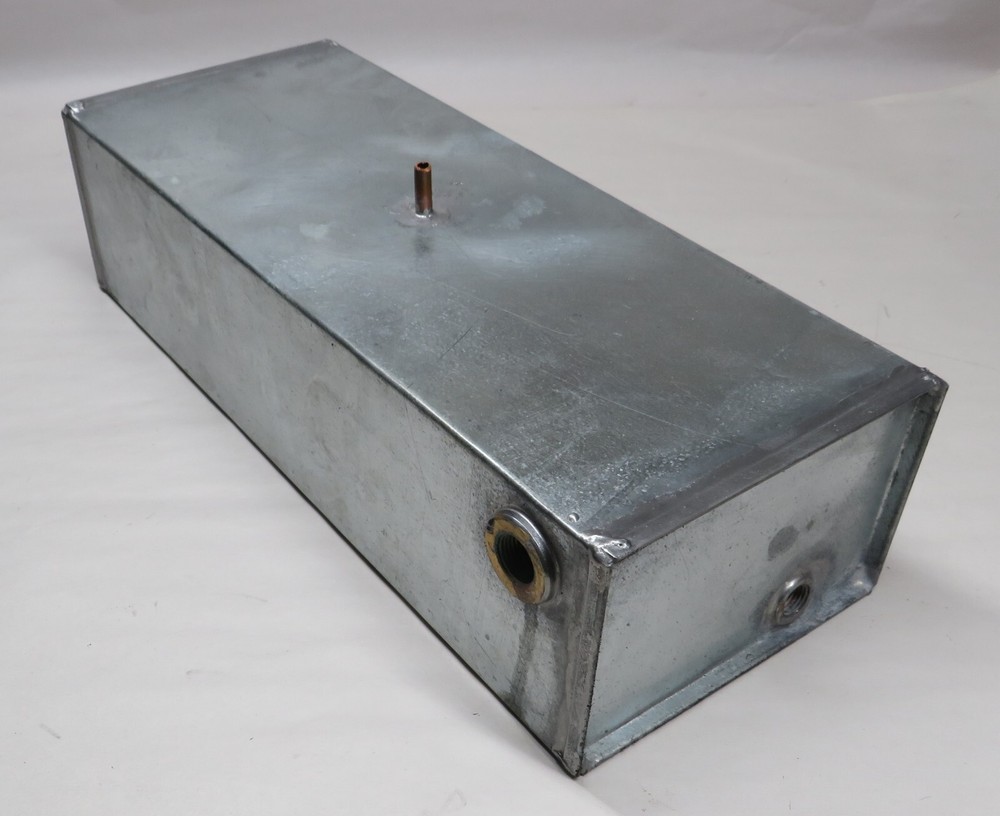 5 Hp Hercules Engine Gas Tank