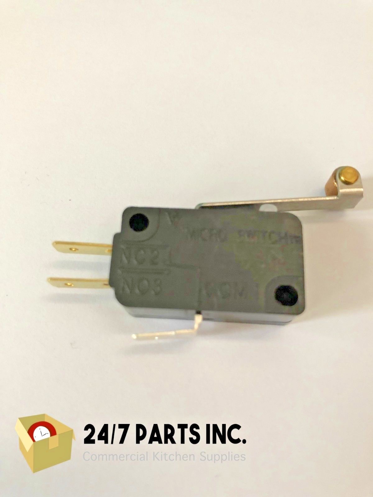 Hopper Lid Micro Switch 80491 US Stove Breckwell Ashley Vogelzang SHIPS TODAY