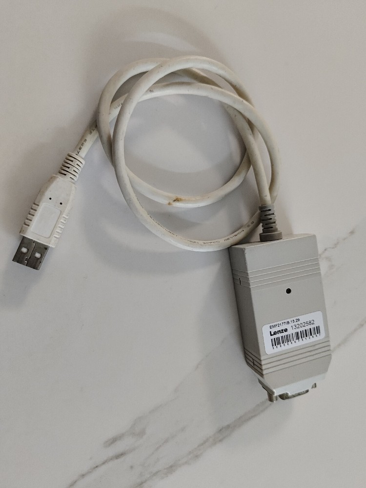 LENZE EMF2177IB CAN USB to CAN adapter #2887
