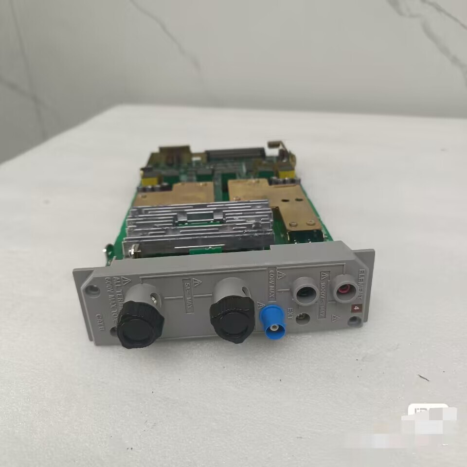 cx/YOKOGAWA WT1600 ELEMENT MODULE 5A INPUT ELEMENT