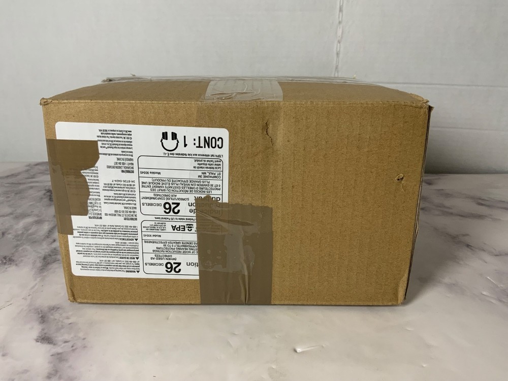 3M Pro-Protect WorkTunes Connect Wireless Hearing Protector - Open Box