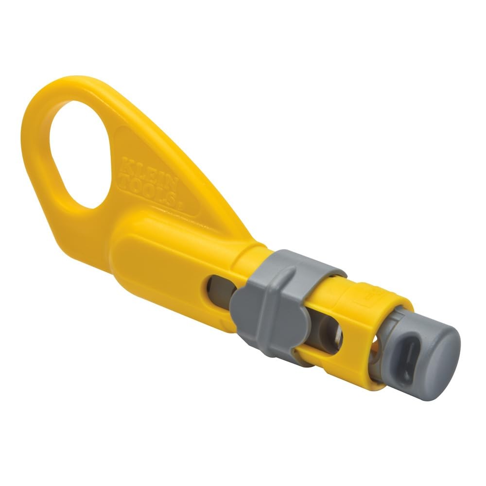 Coax Radial Stripper tool Cable hardware Hand Repair Tool kit