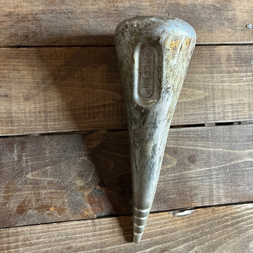 Oregon Vintage 8" Point Wedge Log Splitter