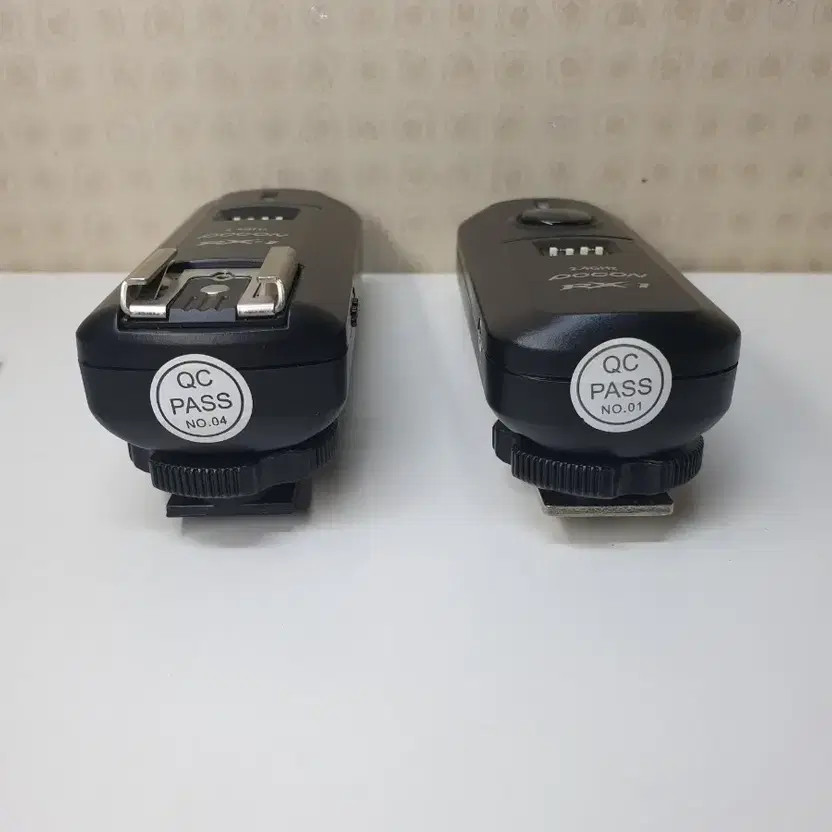 Pomex POTON RX-1 Wireless Trigger Set for DSLR Camera Official