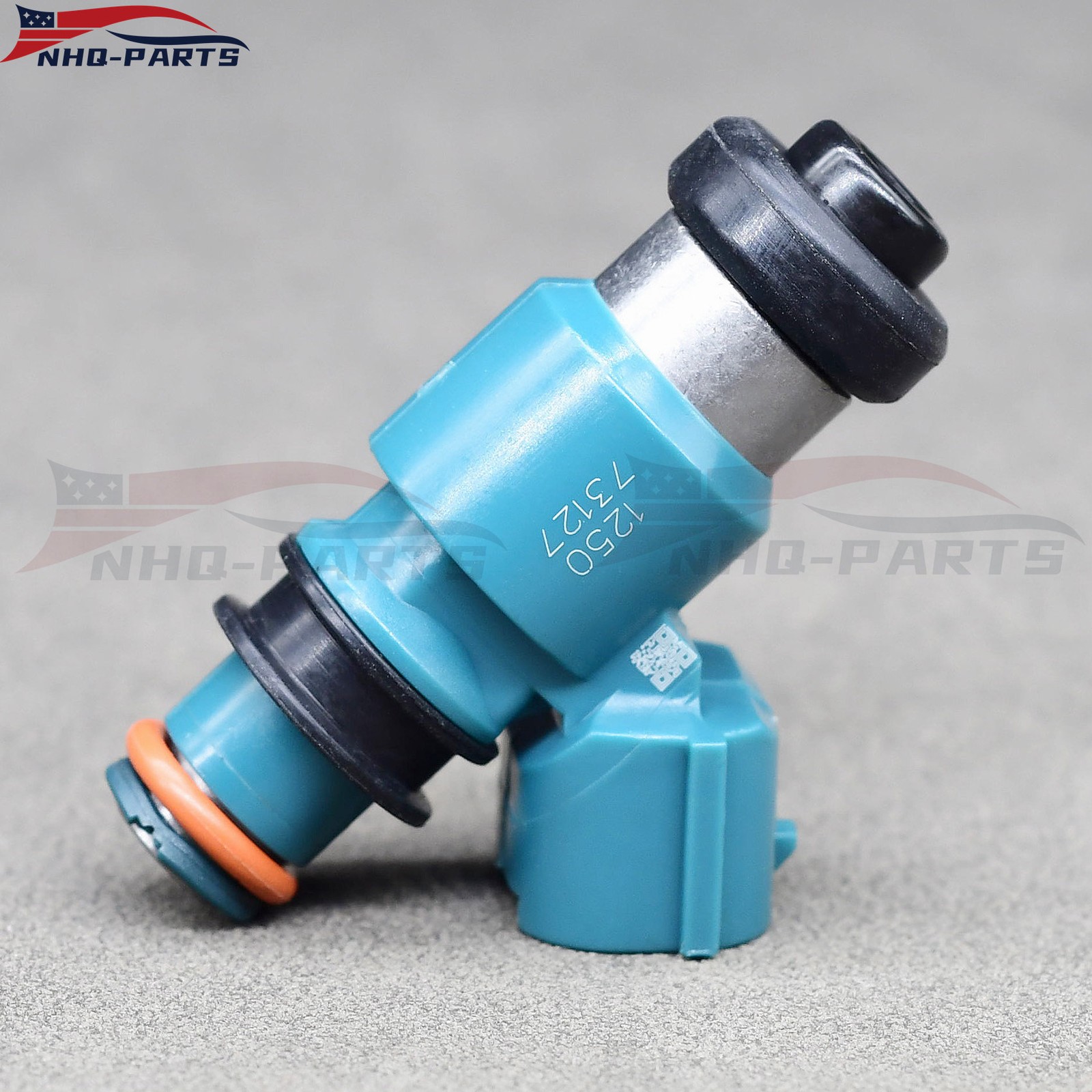 Set of 4 Fuel Injectors Fits For Yamaha YZF-R6 2008-2020 13S-13761-00-00 USA