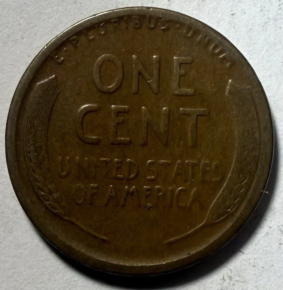 1918-S - Lincoln Wheat Cent - Good Or Better