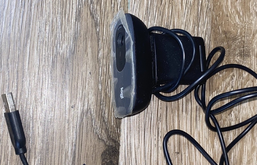 Logi 720 P USB Webcam V-U0018