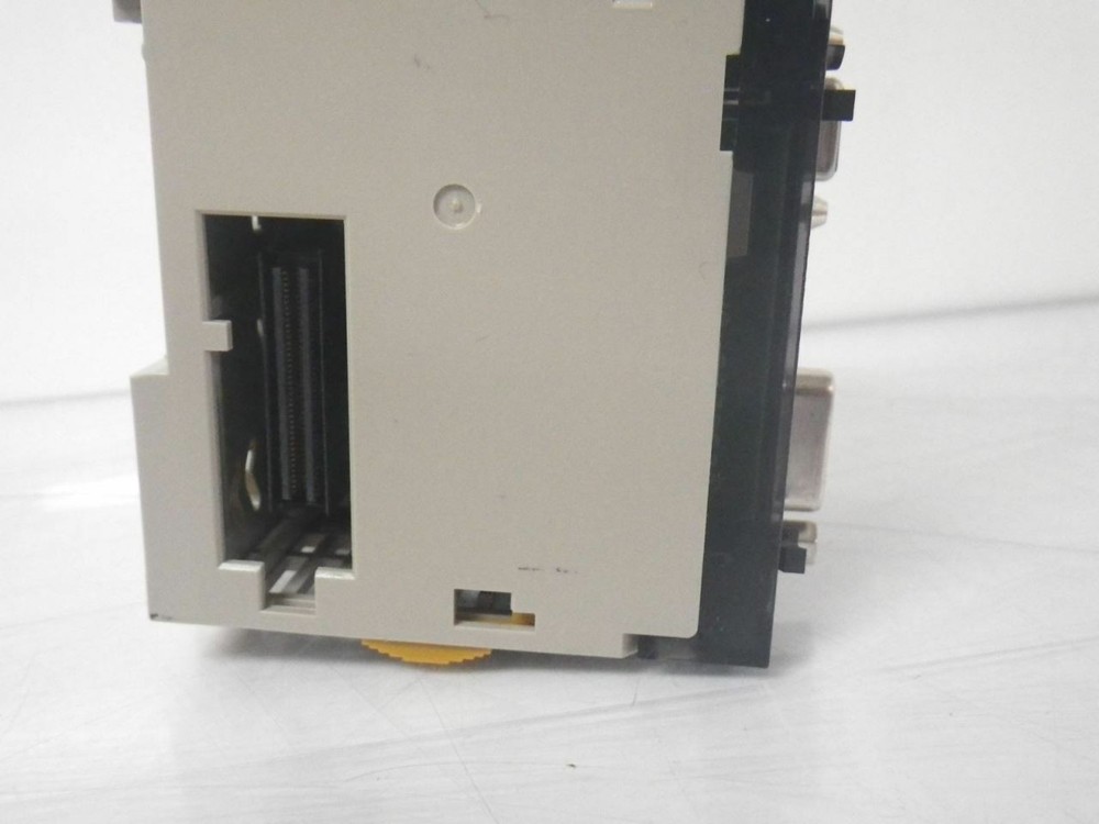 CJ1M-CPU12-ETN CJ1MCPU12ETN Omron Sysmac Programmable Controller (Used Tested)