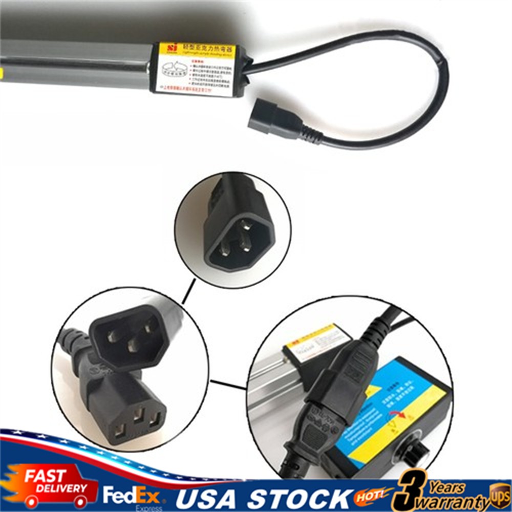 1500W 49" Acrylic PVC Plastic Bender Bending Machine Plastic Sheet Bender Heater