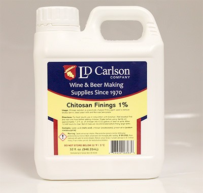 LD Carlson Chitosan 1% 32 fl. oz.
