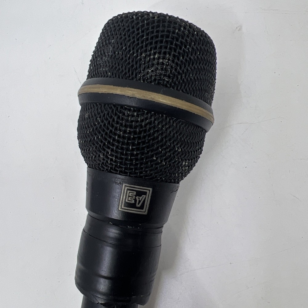 Electro-Voice EV N/D 257A SuperCardioid Dynamic Microphone UNTESTED