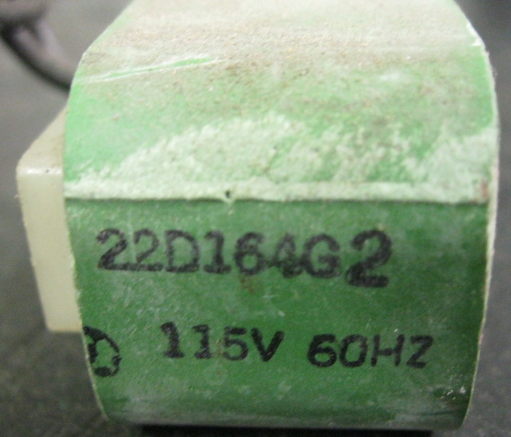 GE 22D164G2 Coil 115V 60Hz