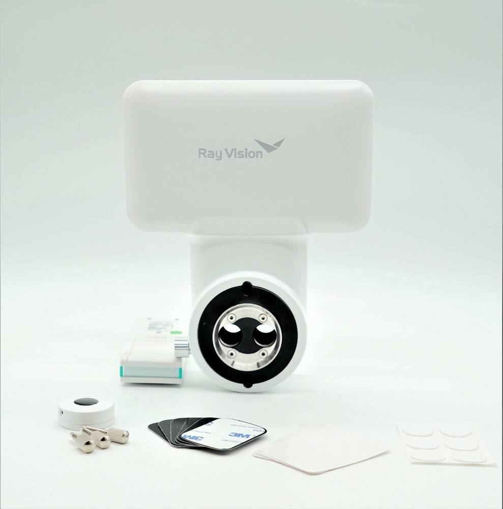 Phonto Imaging Optic System Apple & Android Phone Slit Lamp Adaptor