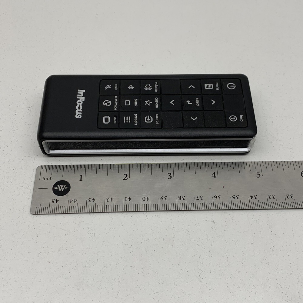 InFocus HW-NAVIGATOR-3 Projector Remote Control
