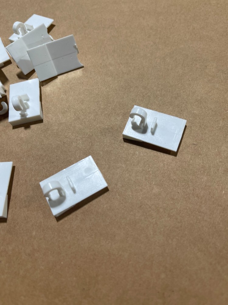 Drop Ceiling Grid Hooks-Sign Holders for Ceiling Signs-20 pieces