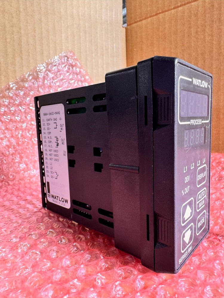Watlow 986A Temperature Controller (986A-20CE-MARG)