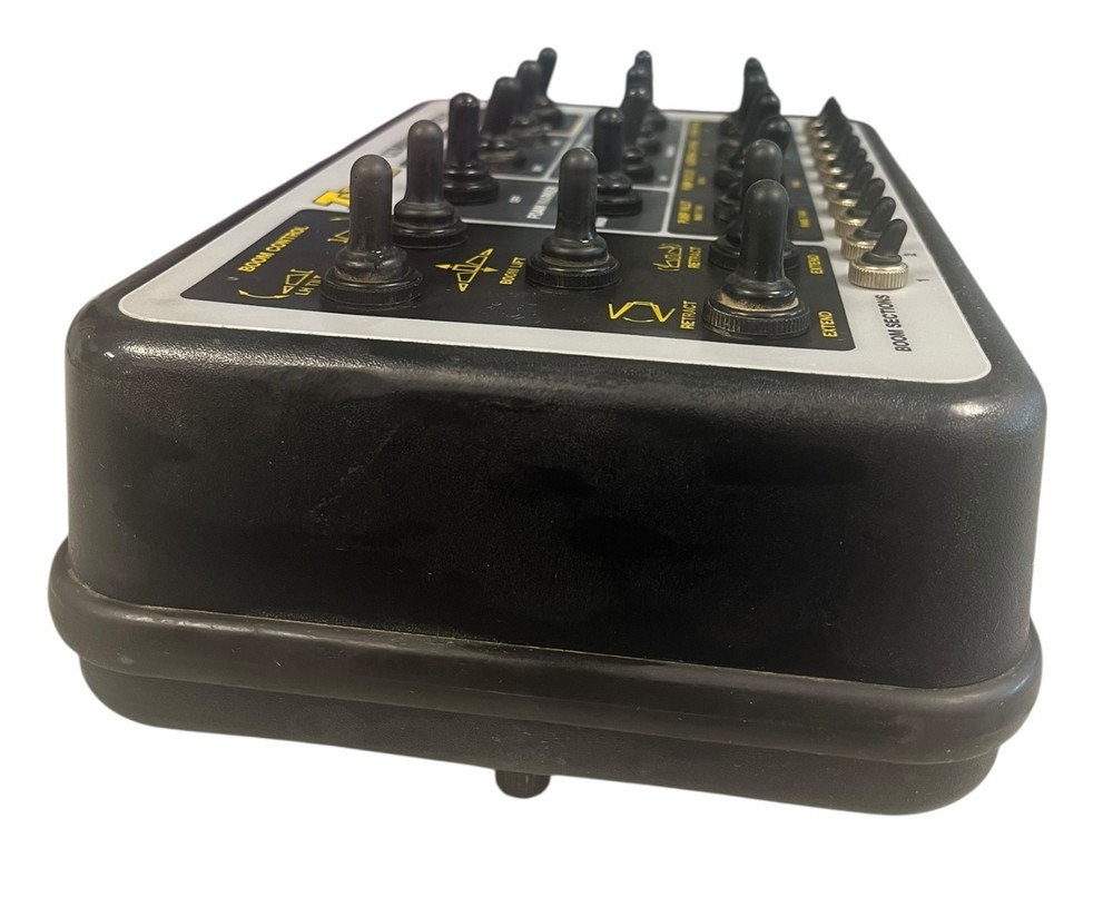 Top Air Command Center III Sprayer Control Console Switchbox Used Good Condition