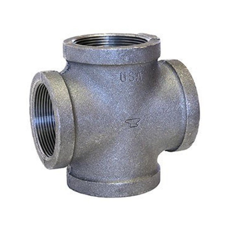 ASC ENGINEERED SOLUTIONS E.BMCR CROSS 3/4 BLK MI 150# THRD FIG 61