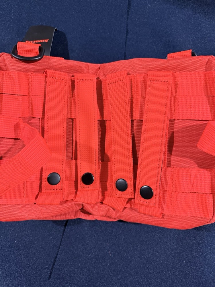 First Aid Trauma Kit/Bag EMPTY. Bag Only!! NEW