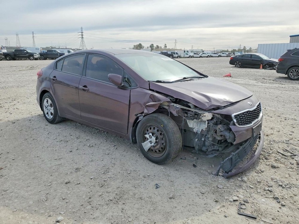 FORTE 2018 Speedometer 3855922