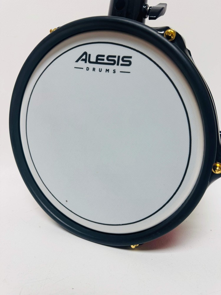 Alesis Strike SE 10” Mesh Drum Pad with Mount and Cable
