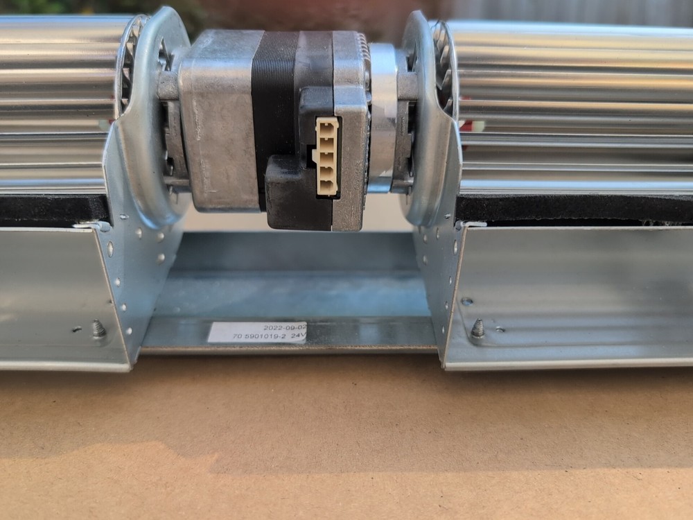 Jofemar HVAC Vending Fan