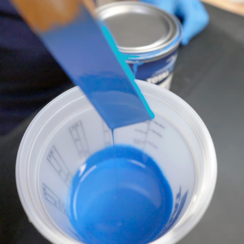 Optimized Brushing Thinner 100 Quart - Ideal for Solvent-Based Marine Paints