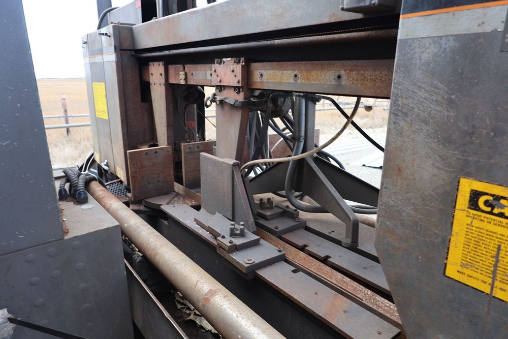 HEM INC DC-2038RB1 HORIZONTAL BANDSAW