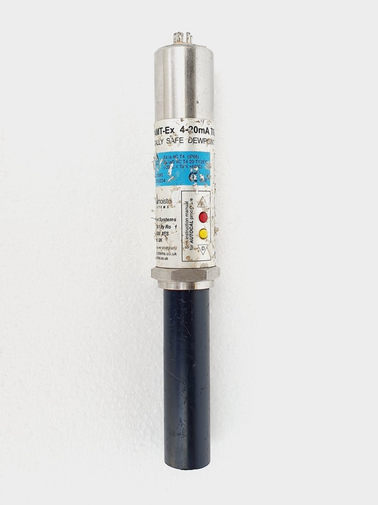 ALPHA Moisture AMT-Ex Dewpoint Hygrometer Transmitter
