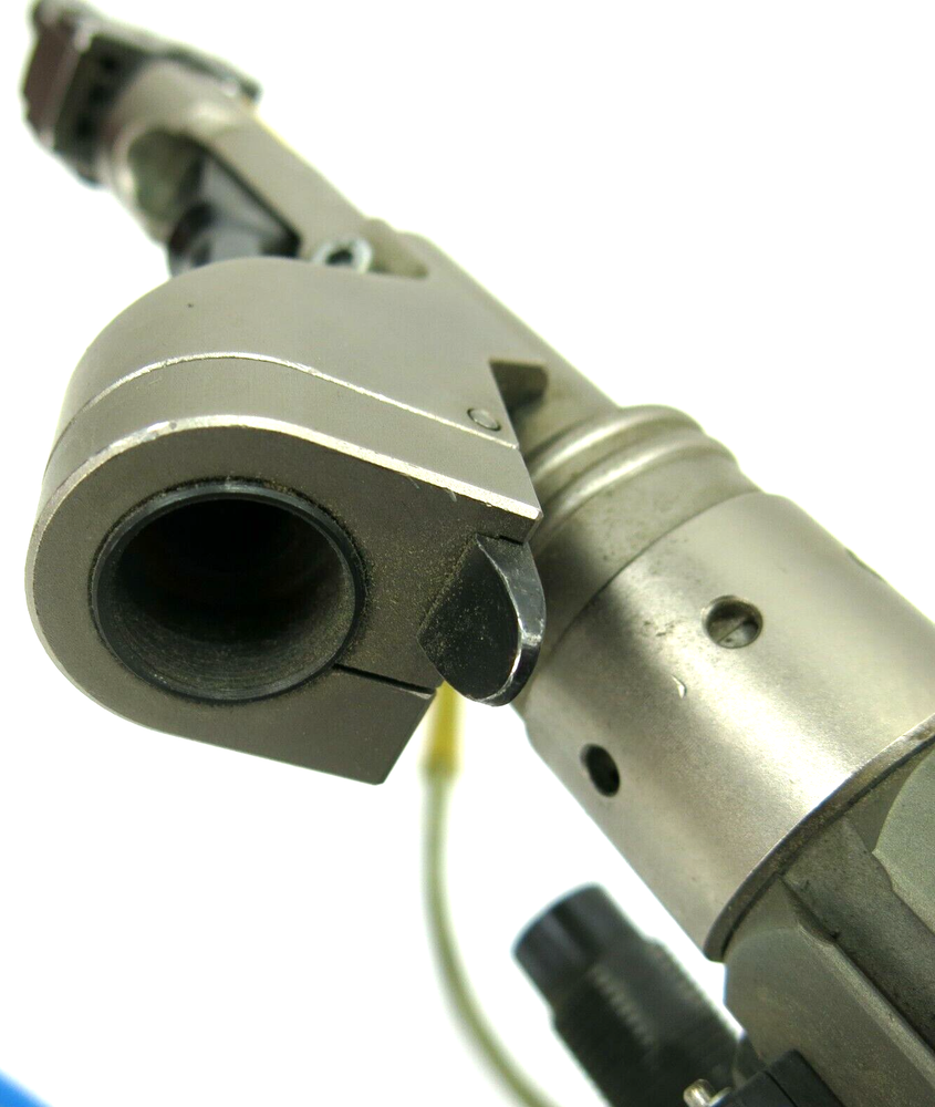 Weber PLC Pneumatic Automatic Screw driver Drill ELECTRIC DRIVE Assembly