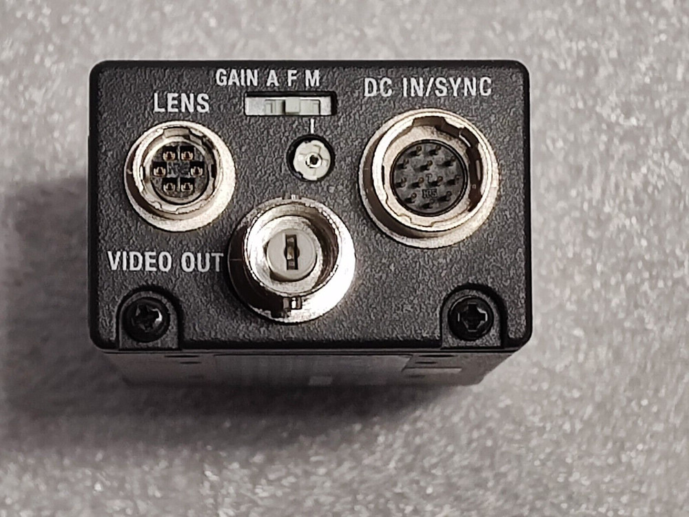 SONY XC-73 CCD VIDEO CAMERA MODULE