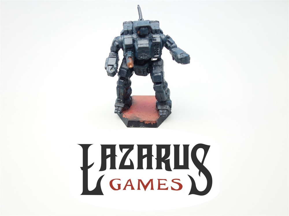 Battletech: Cyclops Mech (painted)