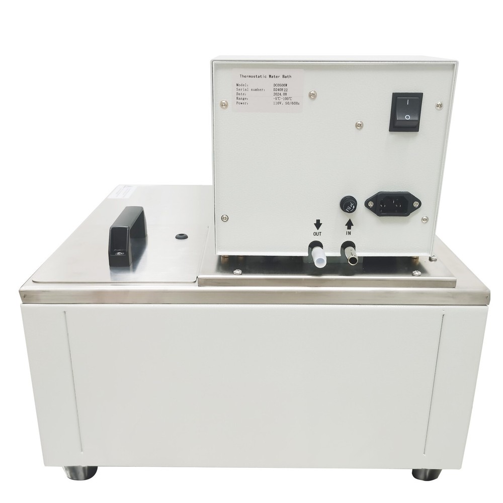 -5℃-100℃ 110V Special Low Temperature Constant Temperature Bath 6L Viscometer Co