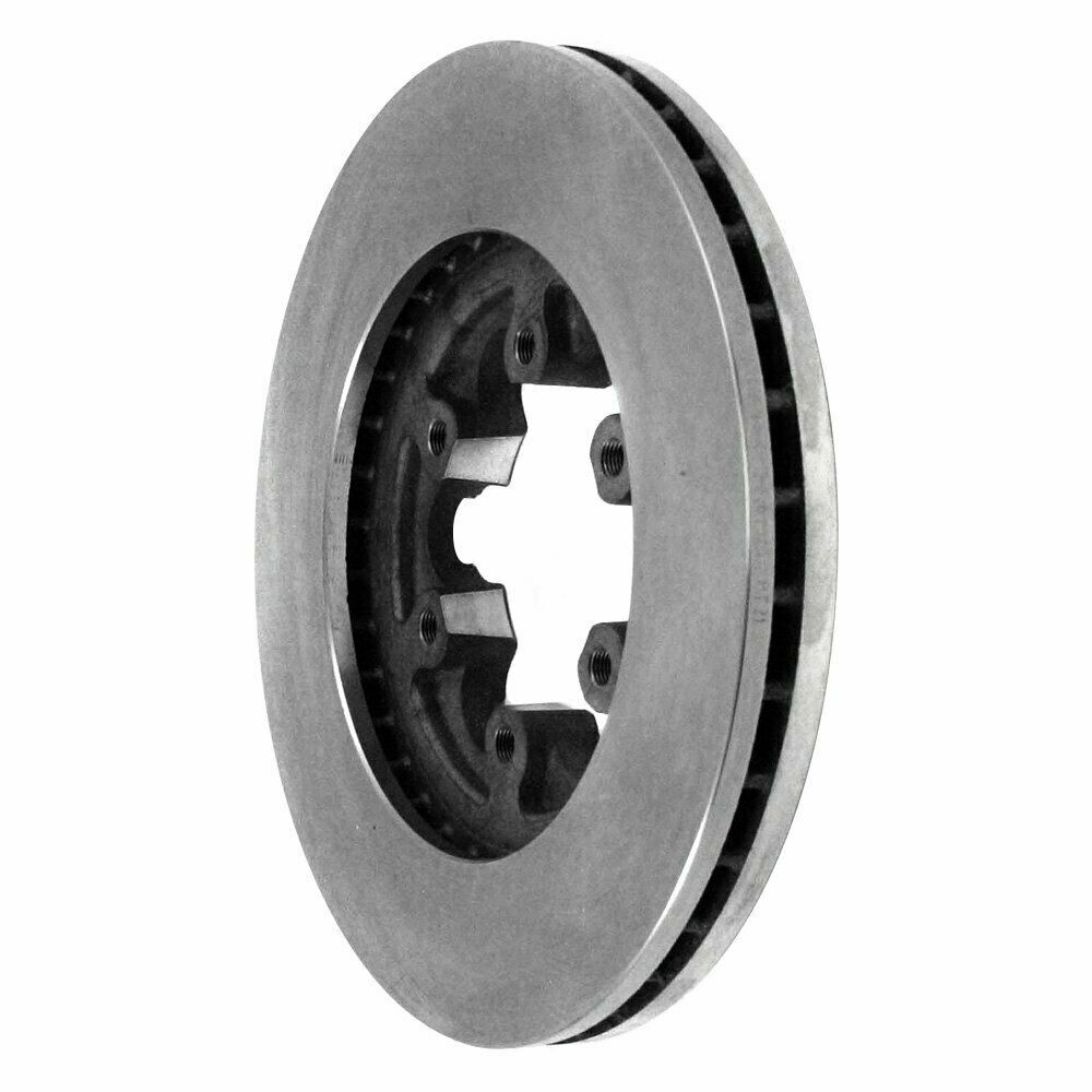 Front Disc Brake Rotors Rear Drums for 2004-2008 Chevy Colorado GMC Canyon I-290