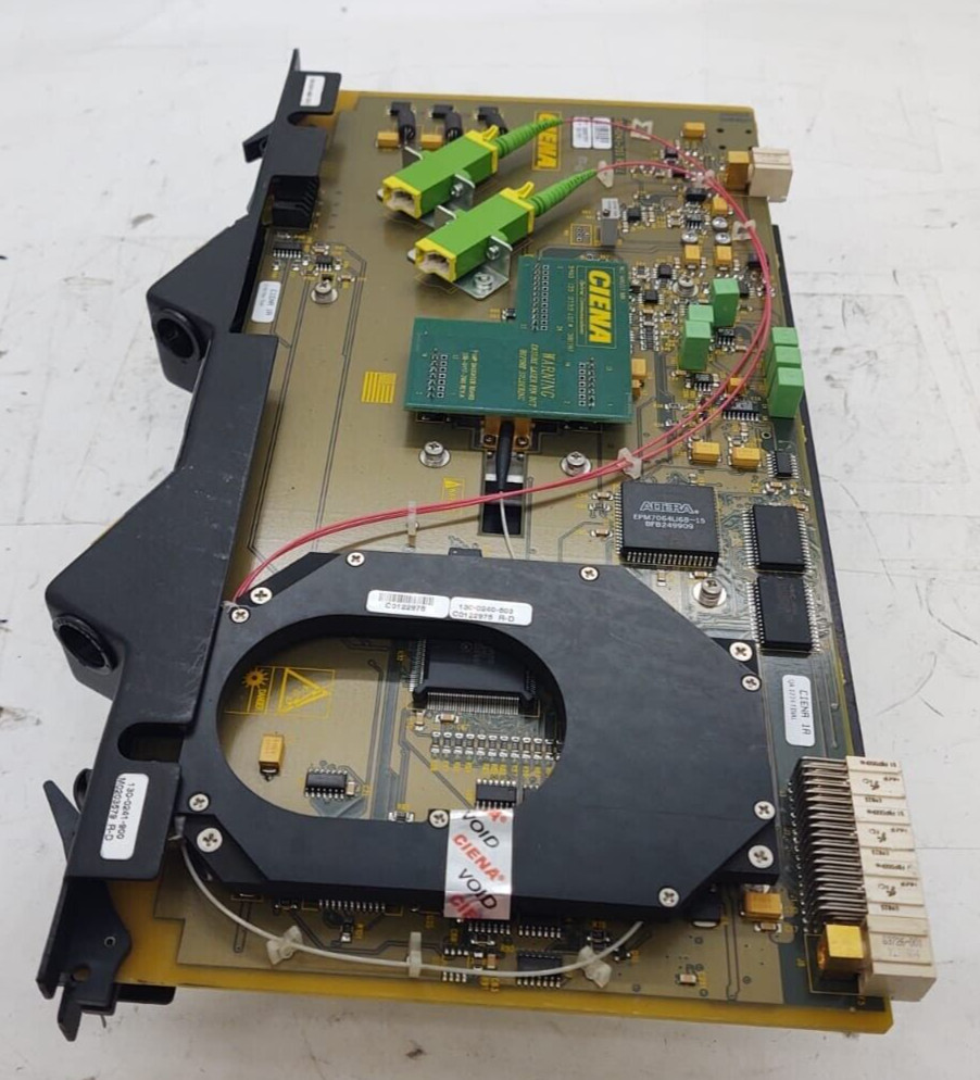 Ciena Multiwave Pump 980/110-2 Module 130-0240-203 Rev. E