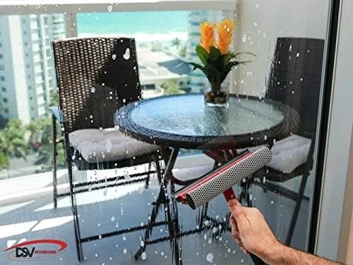 New Window Squeegee For Cleaning Window Cleaner Tool For Car Windshield New