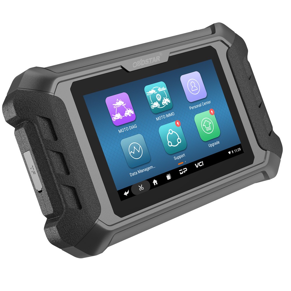 OBDSTAR iScan For Harley Davidson Motorcycle Diagnostic Scanner