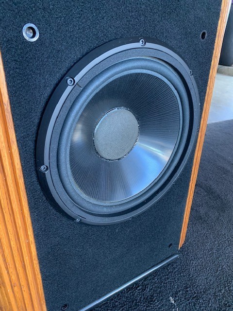 Infinity Kappa 8 Speaker - Fully functional - Sounds wonderful!