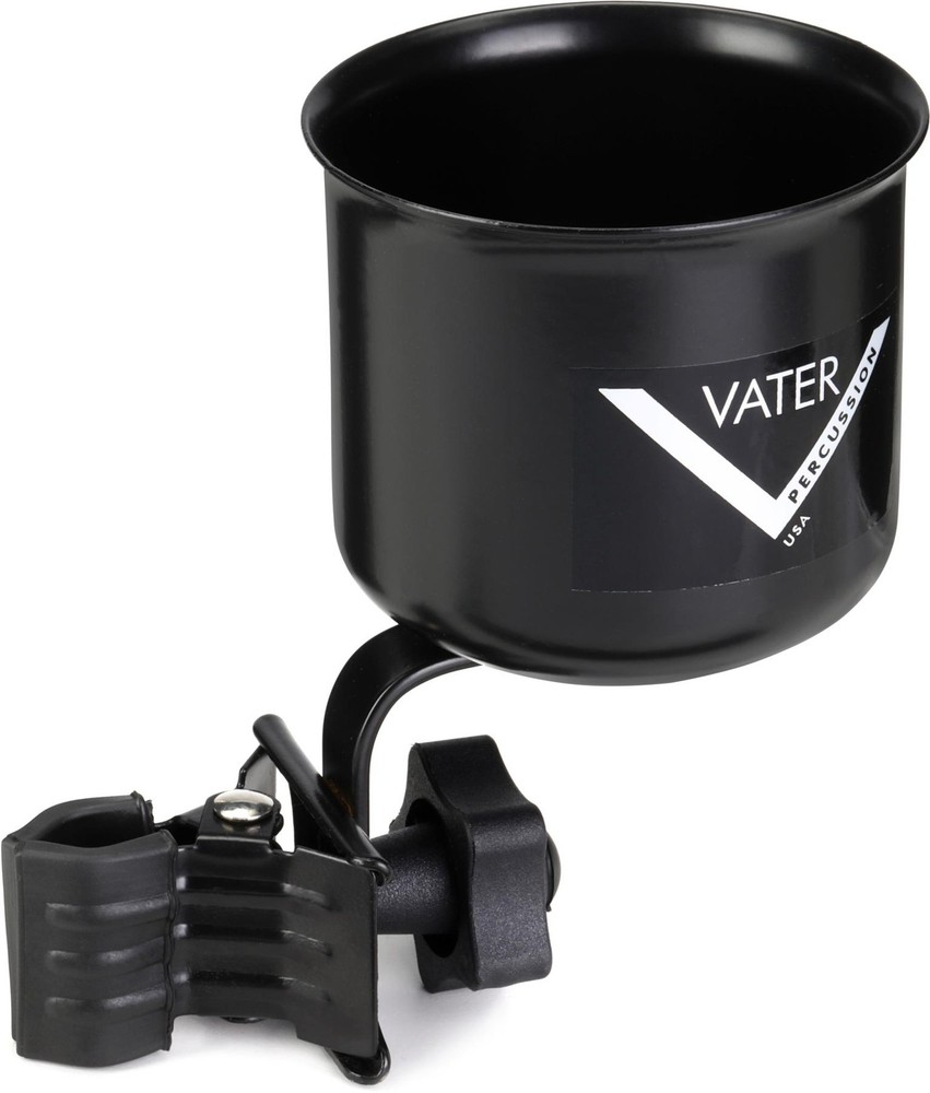 Vater Drink Holder - Black (2-pack) Bundle