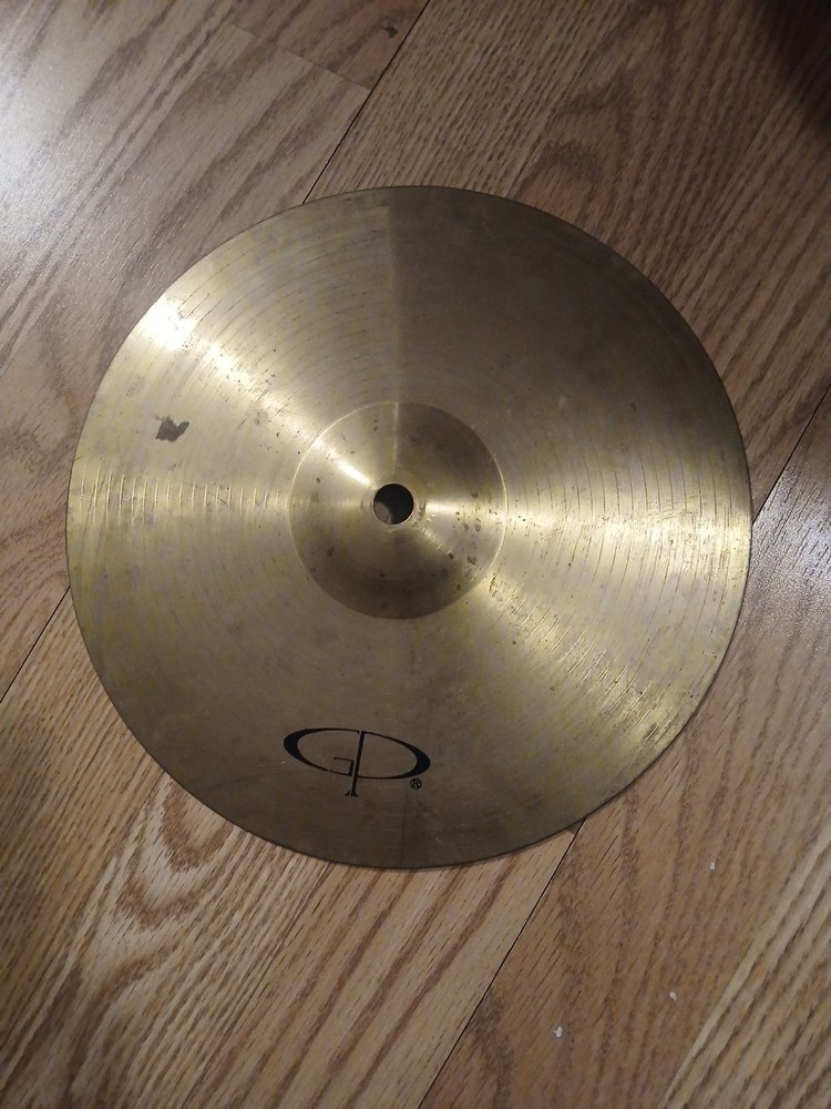 10" Splash Cymbal