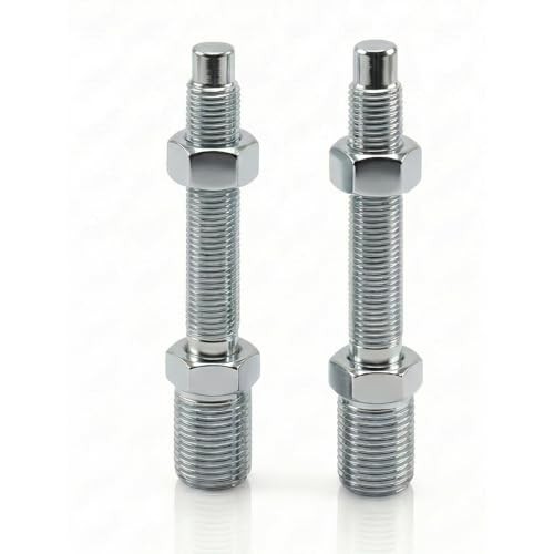 45# 1-2'' Rear Adjustable Slam Lowering Kit Compatible With Harley Softail