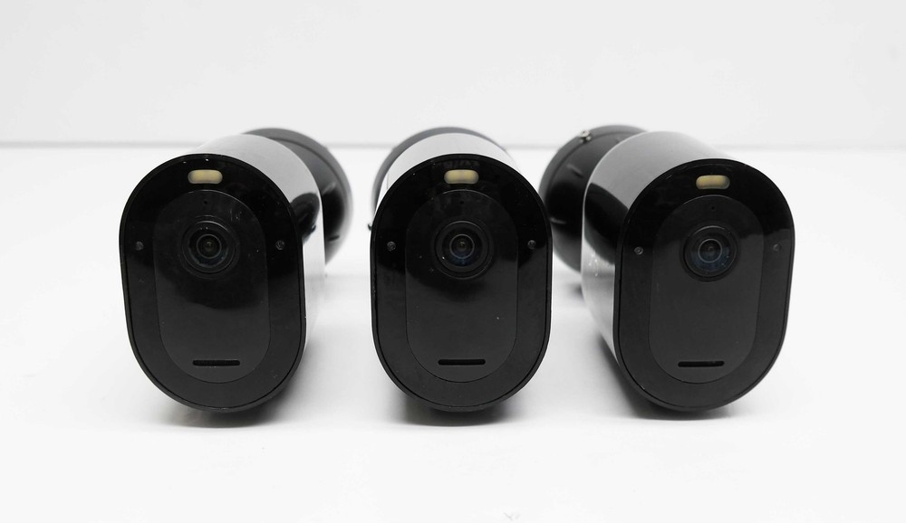 Arlo Pro 4 VMC4350B Security Surveillance Cameras System