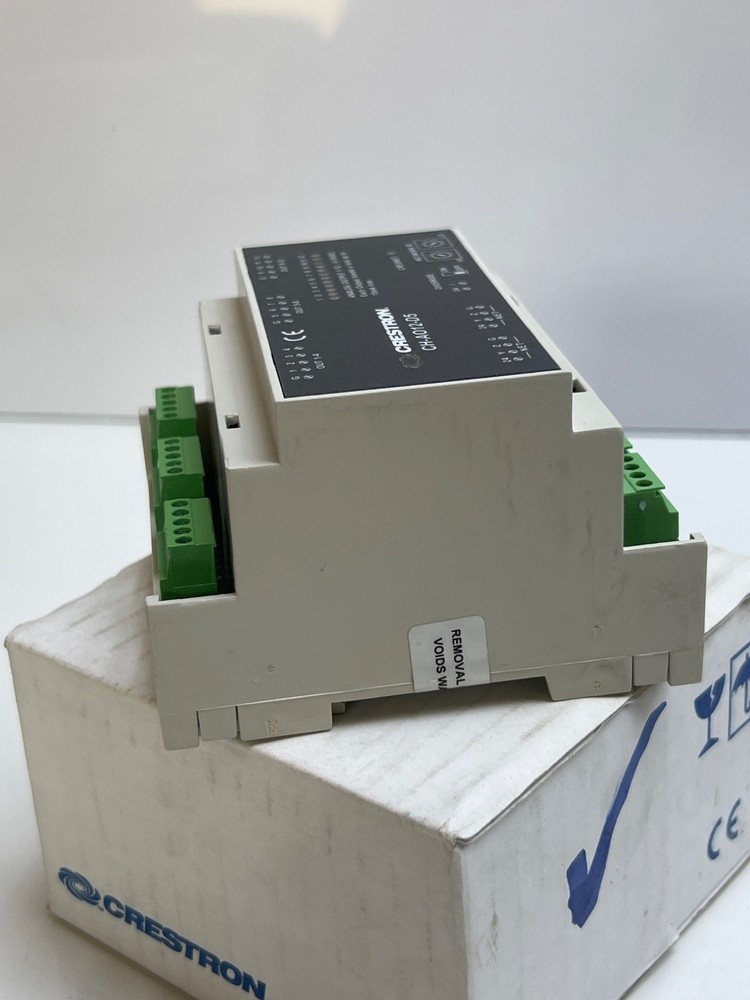 Crestron CH-AO12-D5 Analog Output Interface Dimmer Control