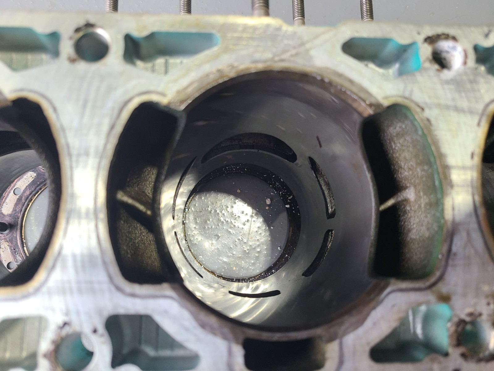 KAWASAKI 1100 CYLINDER JUG STX ZXI STS TOP END 1100ZXI 1100STX JETSKI