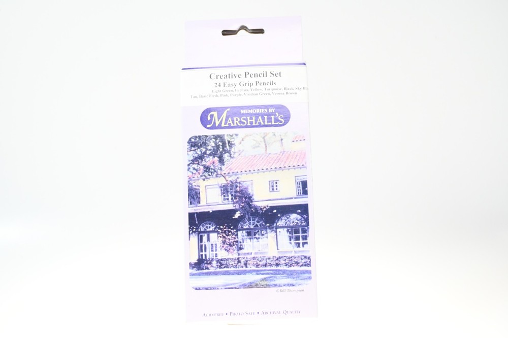 Marshall's Creative Pencil Set #G029