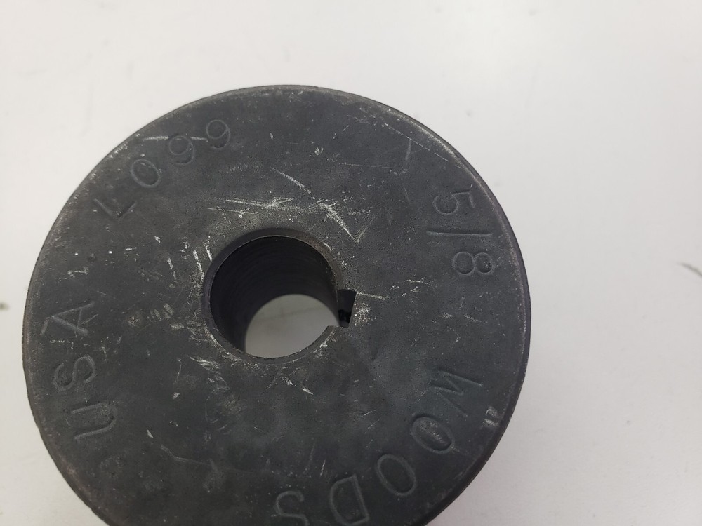 Woods L099 x 5/8" Jaw Coupling Hub