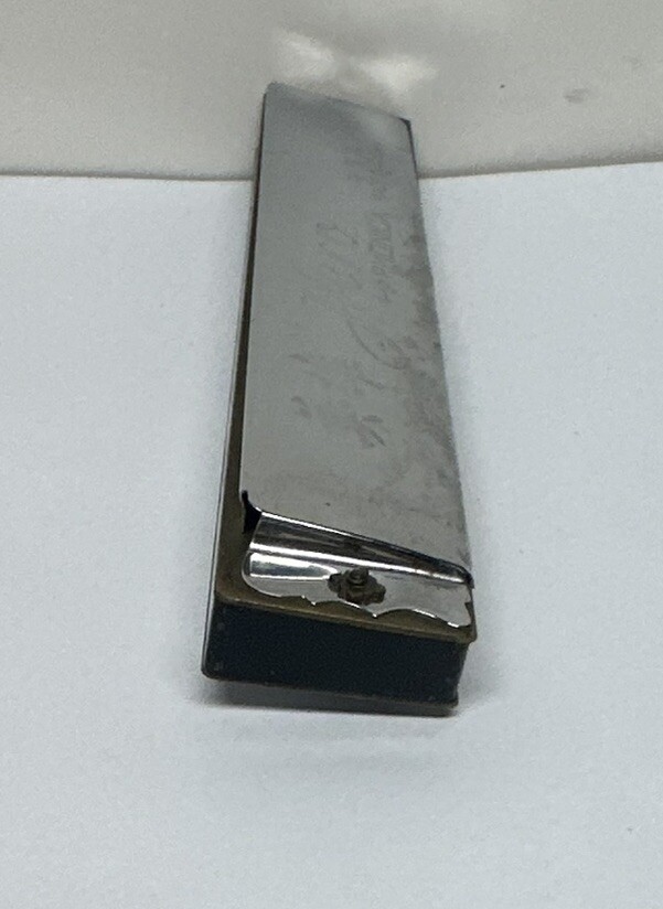 Vintage Hero Harmonica